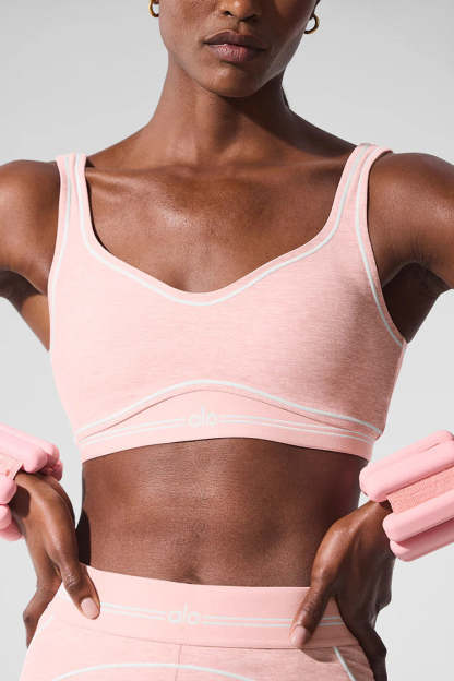 ALOSOFT HEART THROB BRA