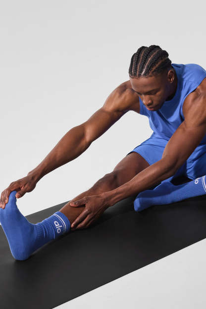 Unisex Throwback Sock