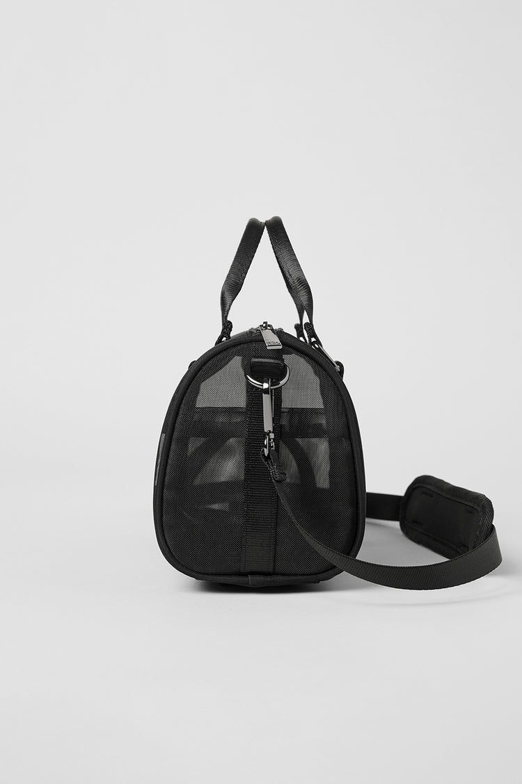 Mini Sheer Duffle