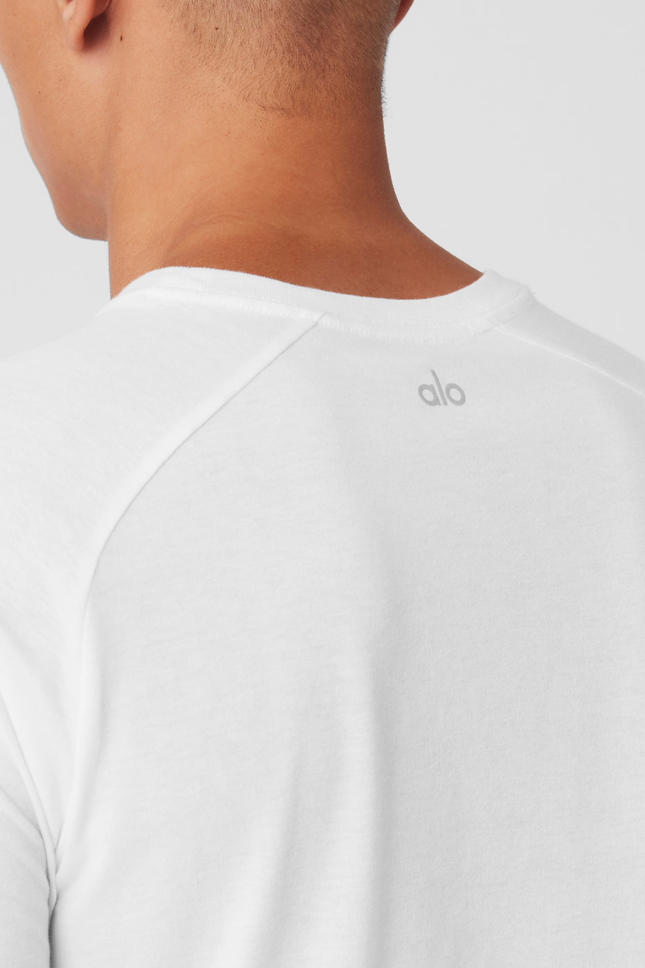 The Triumph Crew Neck Tee