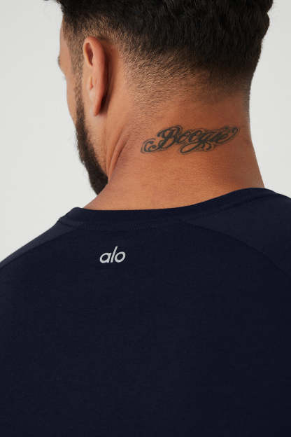 The Triumph Crew Neck Tee