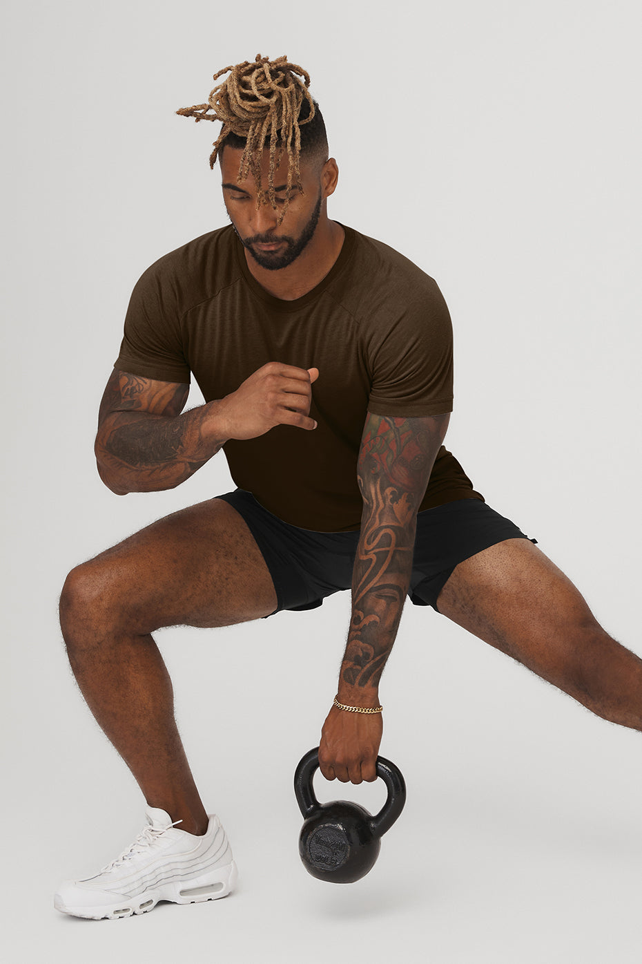 The Triumph Crew Neck Tee