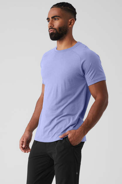 The Triumph Crew Neck Tee