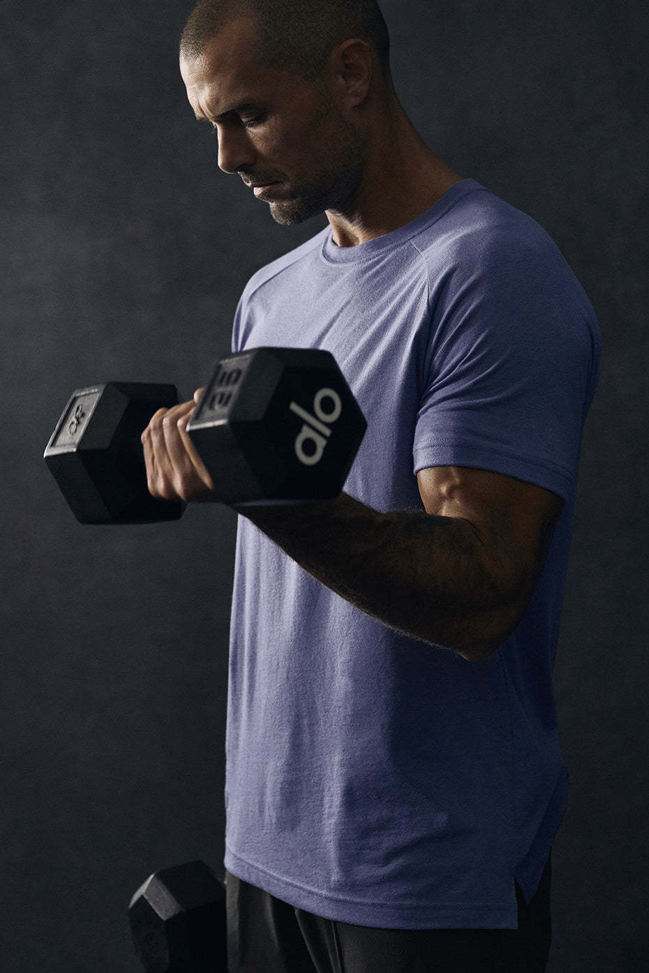 The Triumph Crew Neck Tee