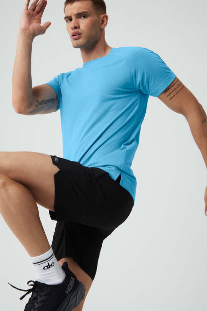 The Triumph Crew Neck Tee