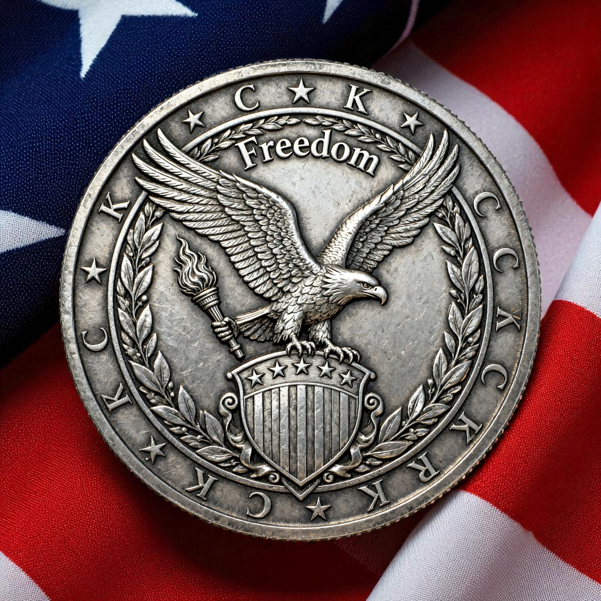 This is the Turning Point Coin