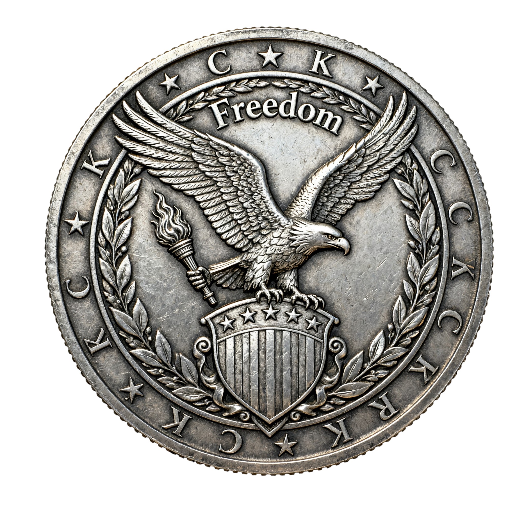 This is the Turning Point Coin