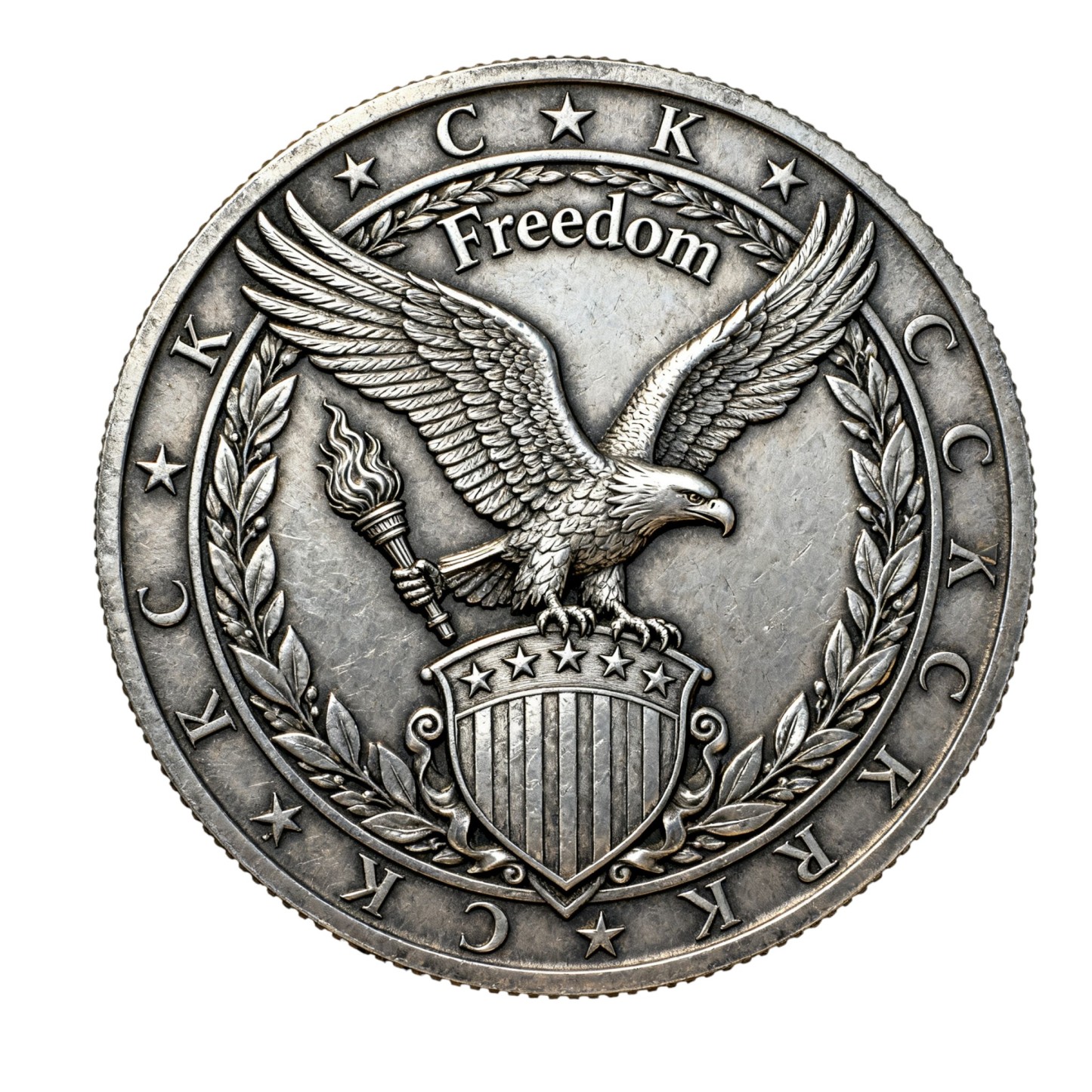 This is the Turning Point Coin