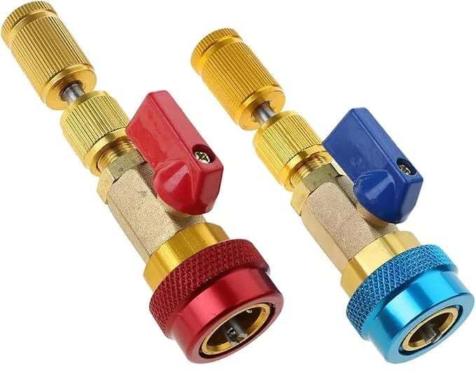 R134A Valve Core Remover and Repair Tool Kit