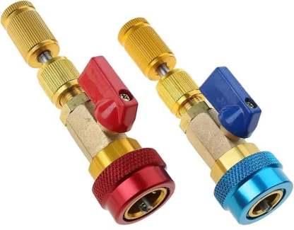 R134A Valve Core Remover and Repair Tool Kit