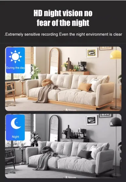 🔥🔥Last Day 49% OFF - Mini Full HD Security Camera