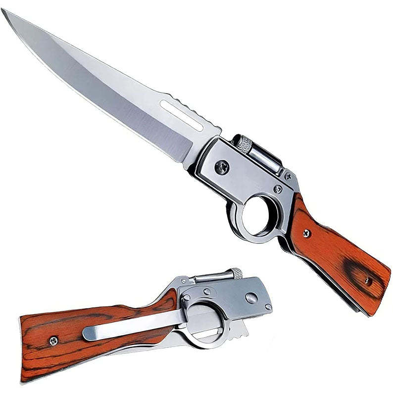 AK47 Pocket Folding Knife
