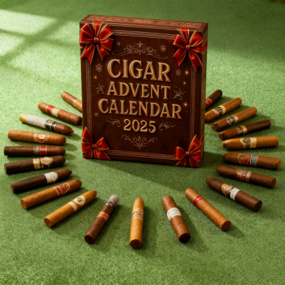 🔥Last Day 50% OFF -🎄Cigar Advent Calendar 2025🚬