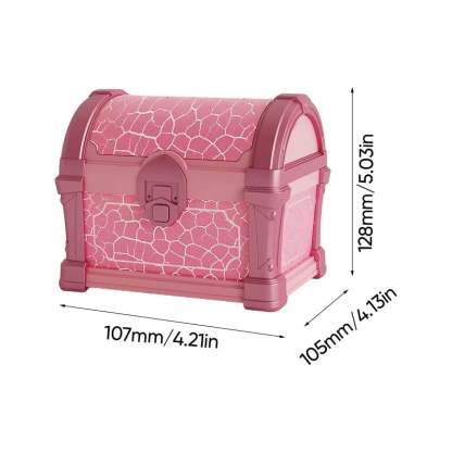 ⭐Treasure Chest Star Projector Lamp