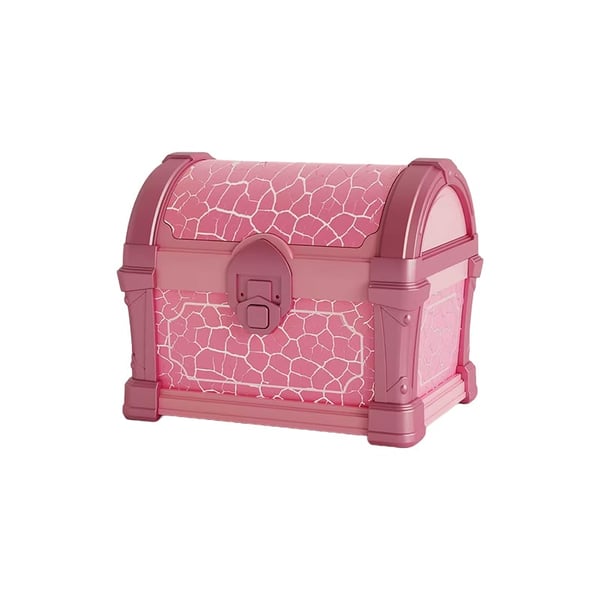 ⭐Treasure Chest Star Projector Lamp