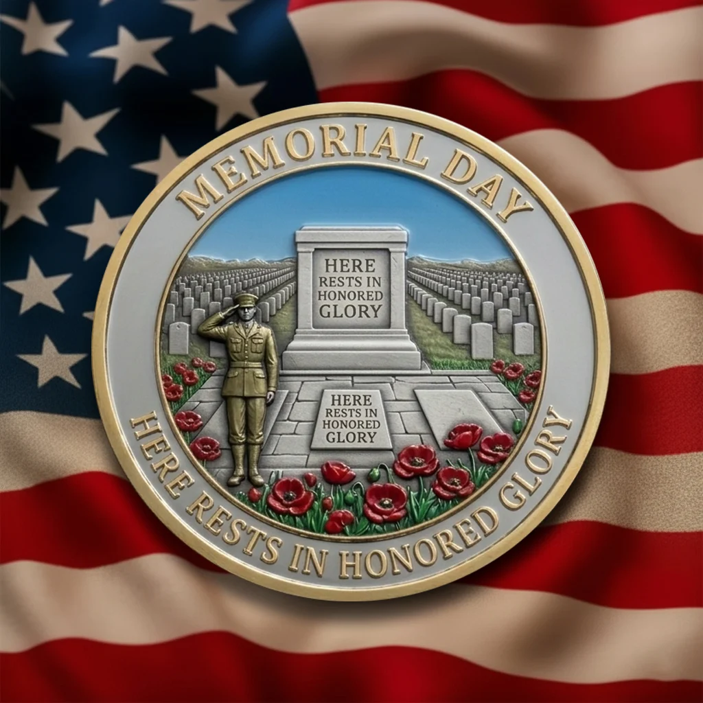 🏆New Year 60% OFF- A Tribute to Heroes Who Paid the Price for Freedom