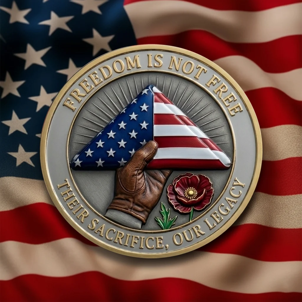 🏆New Year 60% OFF- A Tribute to Heroes Who Paid the Price for Freedom