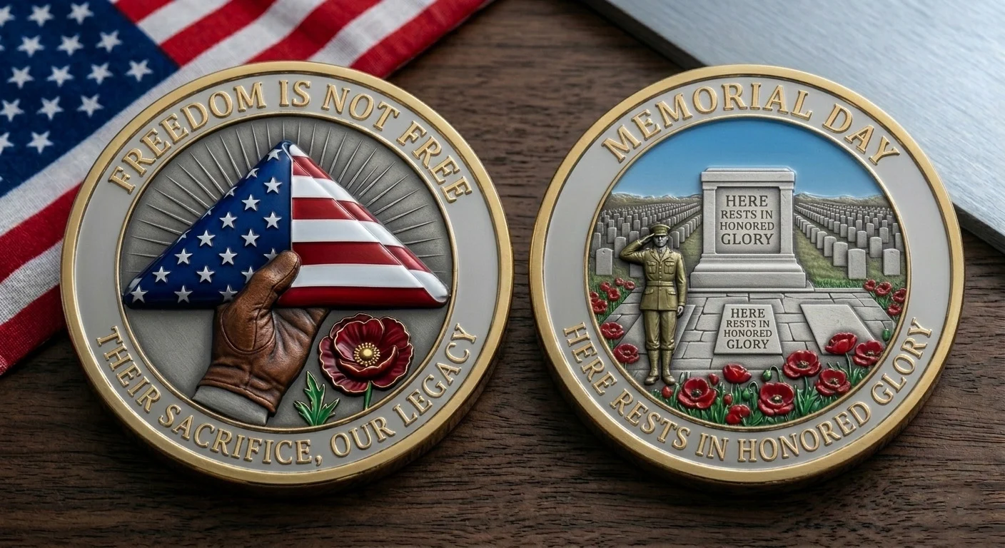 🏆New Year 60% OFF- A Tribute to Heroes Who Paid the Price for Freedom