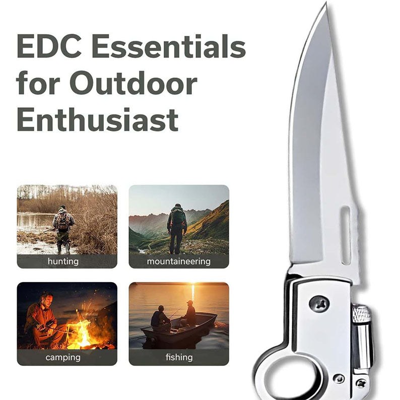 AK47 Pocket Folding Knife