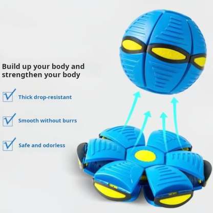 🏆Flash Sale⚡ 50K+ SOLD! Almost Gone-💥Children's bouncing ball