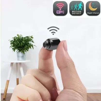 🔥🔥Last Day 49% OFF - Mini Full HD Security Camera
