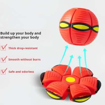 🏆Flash Sale⚡ 50K+ SOLD! Almost Gone-💥Children's bouncing ball