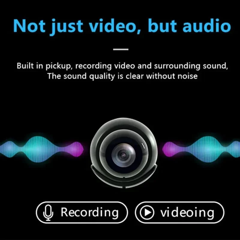 🔥🔥Last Day 49% OFF - Mini Full HD Security Camera