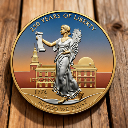 🏆Flash Sale 60% OFF - Own a Timeless Symbol of American Freedom 🇺🇸