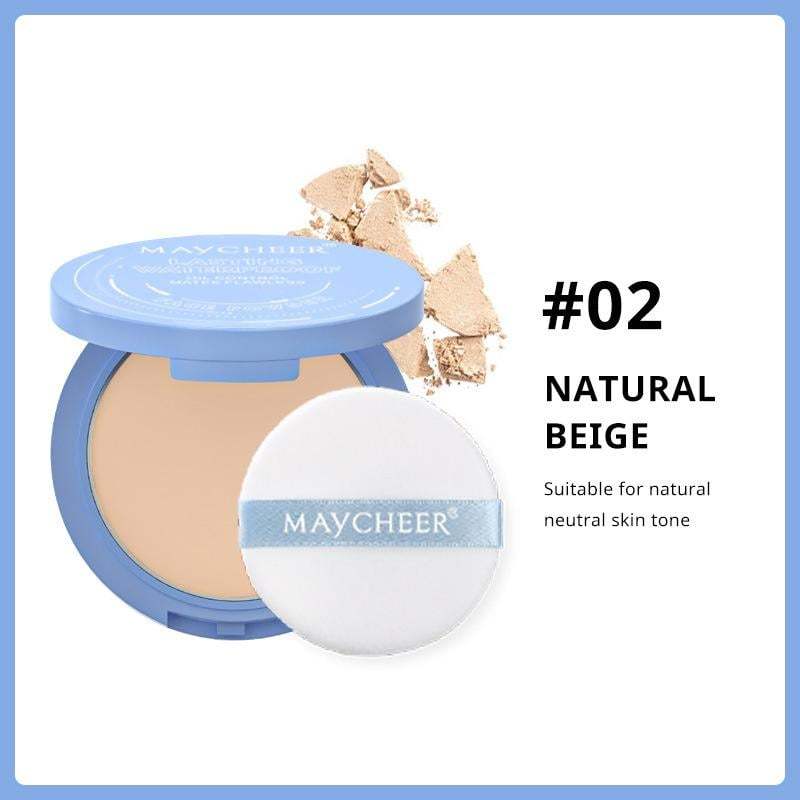 Beauty Powder Cake for Makeup Hold