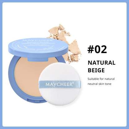 Beauty Powder Cake for Makeup Hold