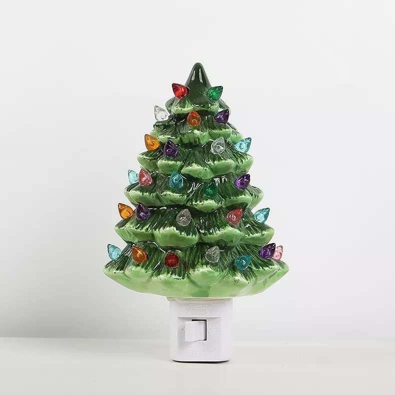 Christmas Tree Night Light