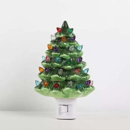 Christmas Tree Night Light