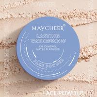 Beauty Powder Cake for Makeup Hold