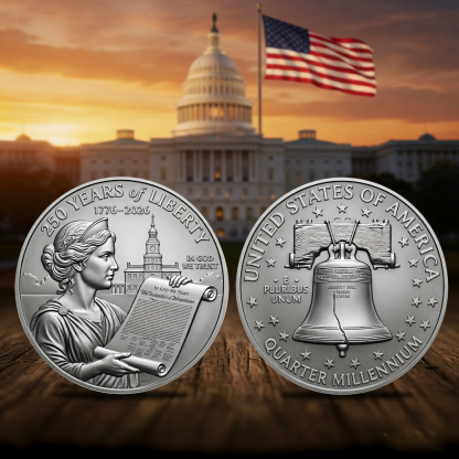 🏆Flash Sale 60% OFF - A Timeless Tribute to America’s Founding Spirit