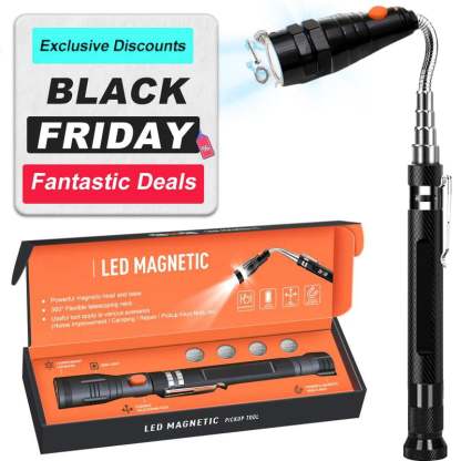 🔥HOT SALE 49%OFF🔧Telescoping Magnetic Pickup Tools