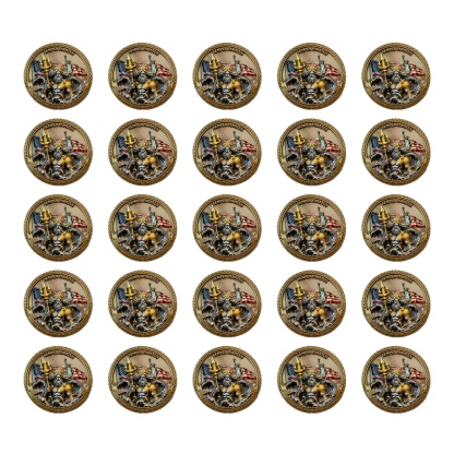 🏆Flash Sale 60% OFF - 🚤 U.S. Coast Guard Commemorative Coin ⚓🪙