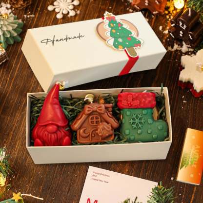 🔥🔥 Christmas Scented Candle Gift Set: A Festive Essential for Atmosphere & Gifting