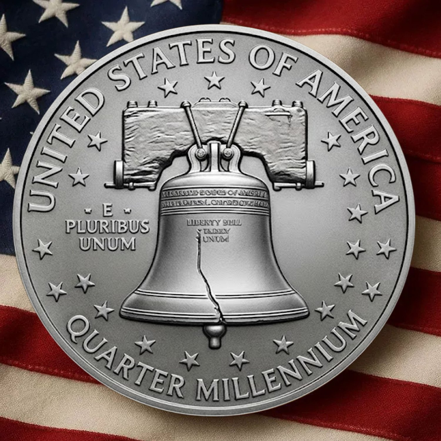 🏆Flash Sale 60% OFF - A Timeless Tribute to America’s Founding Spirit