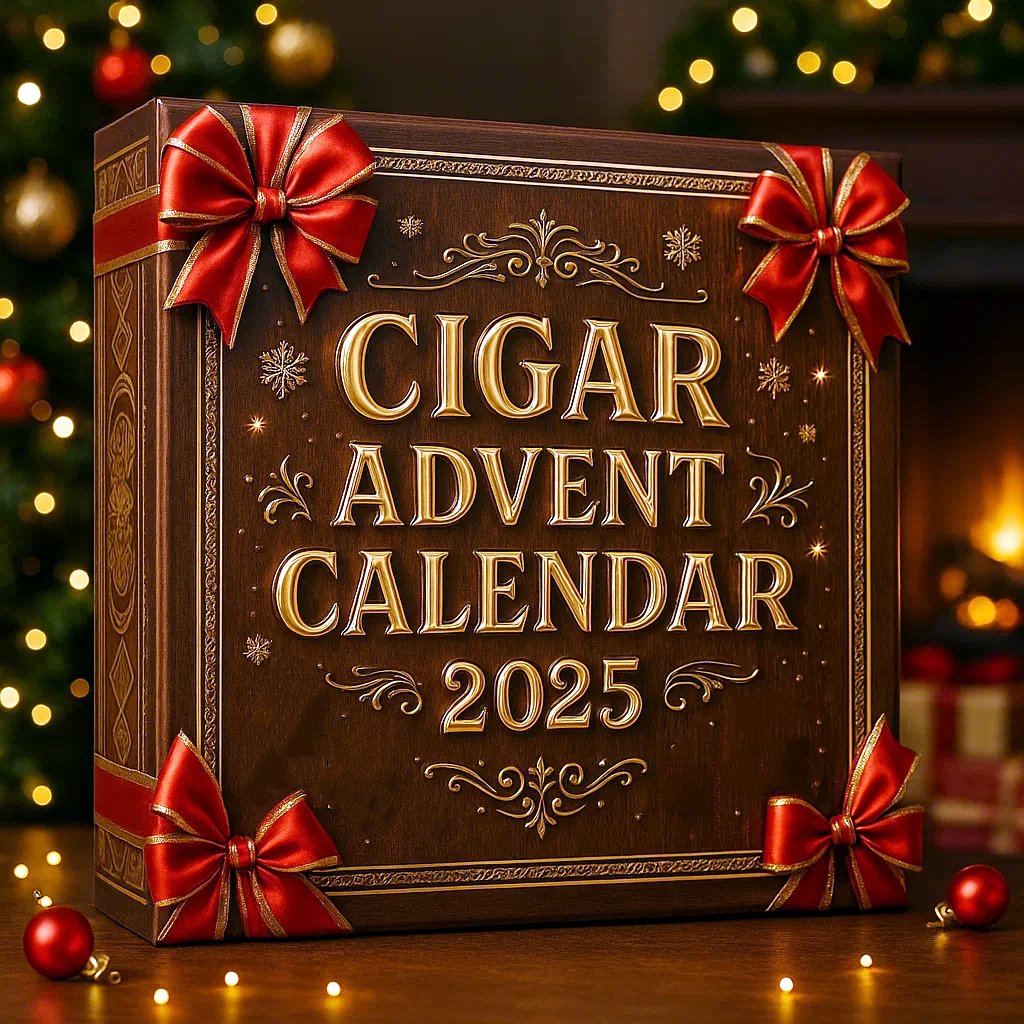 🔥Last Day 50% OFF -🎄Cigar Advent Calendar 2025🚬