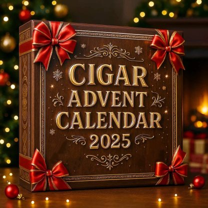 🔥Last Day 50% OFF -🎄Cigar Advent Calendar 2025🚬