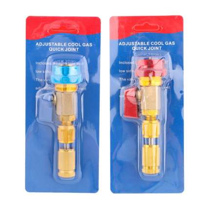 R134A Valve Core Remover and Repair Tool Kit