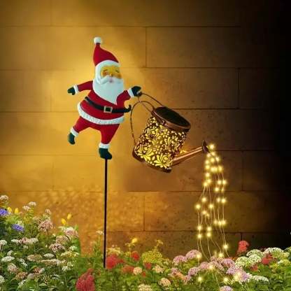 🔥Hot Sale 49% OFF🔥Christmas Solar Kettle Lights Garden Lawn Decorative Lights
