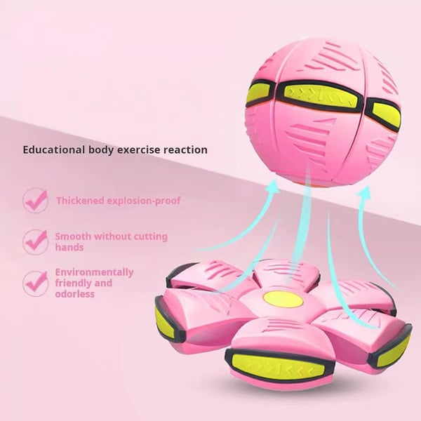 🏆Flash Sale⚡ 50K+ SOLD! Almost Gone-💥Children's bouncing ball