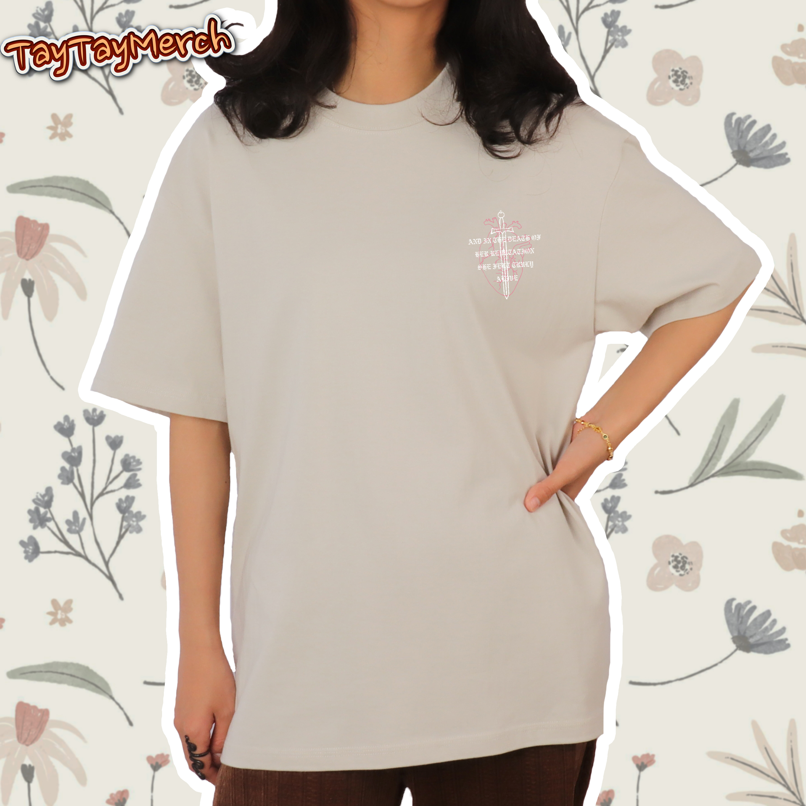 Reputation Graphic Tee