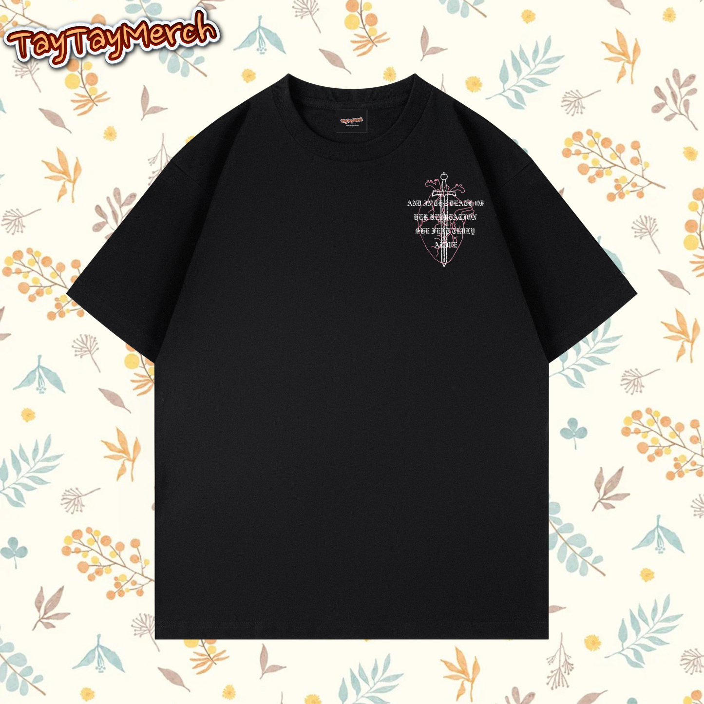 Reputation Graphic Tee
