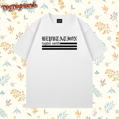 Reputation Inspired Graphic Tee