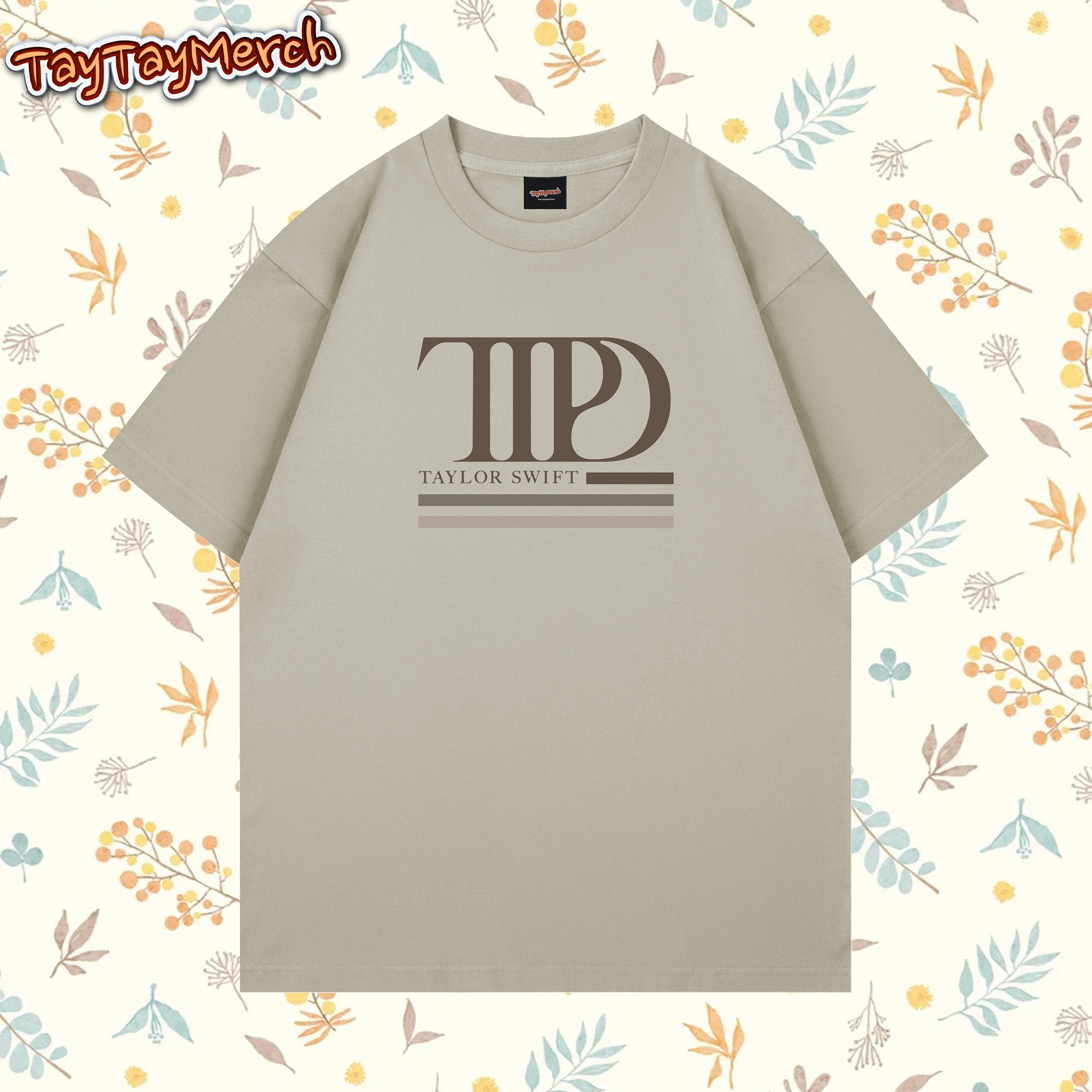 TTPD Nation Inspired Graphic Tee