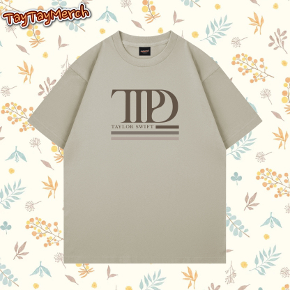TTPD Nation Inspired Graphic Tee
