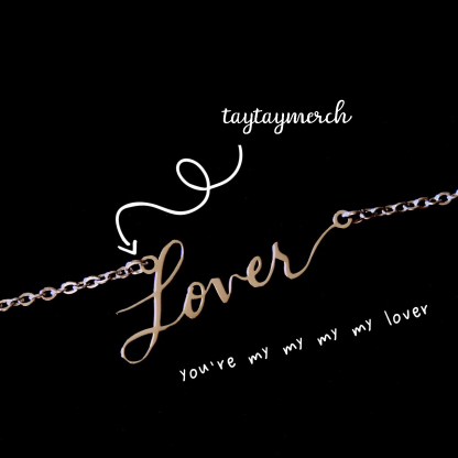 Lover Necklace