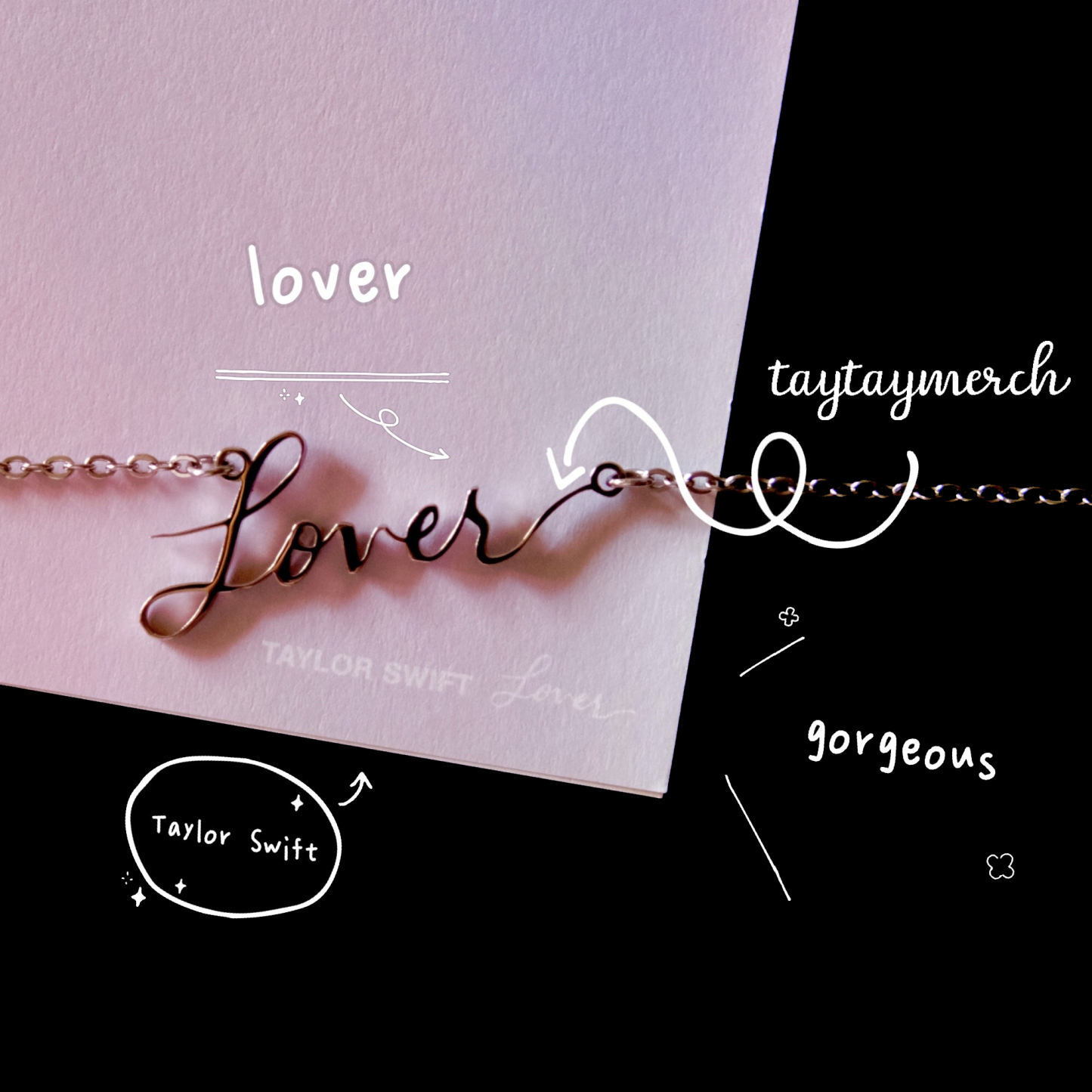 Lover Necklace